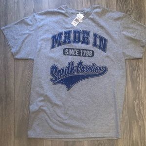 Vintage South Carolina Tee